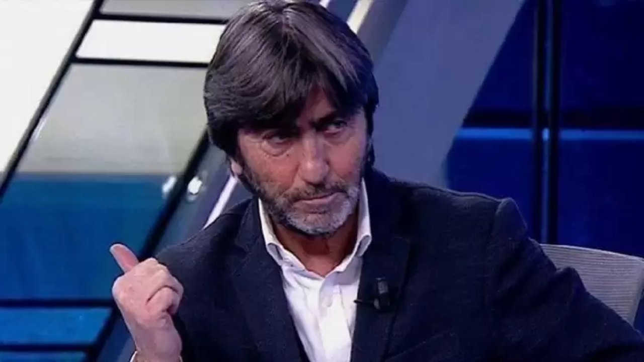 Rıdvan Dilmen: 'Yapılan net penaltı' 8 510370