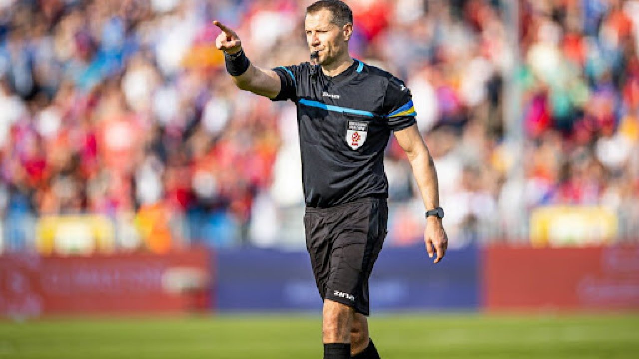 Beşiktaş-RAMS Başakşehir maçının VAR'ı belli oldu! 7 510471