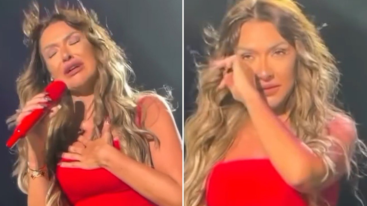 Hadise sahnede gözyaşlarını tutamadı: Onları görünce mahvoldum 12 510703