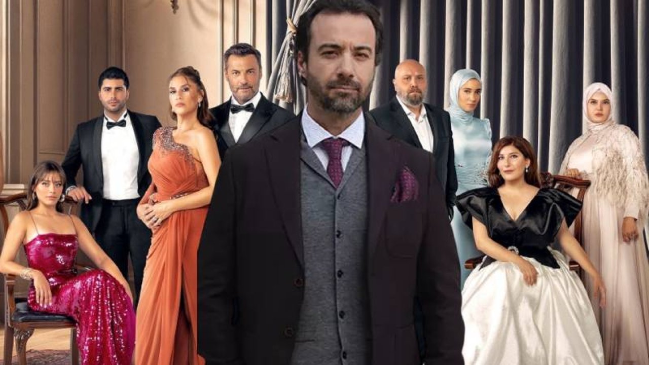 Doktorlar dizisinin Aslan'ı, Kızılcık Şerbeti'ne katılıyor 5 510934