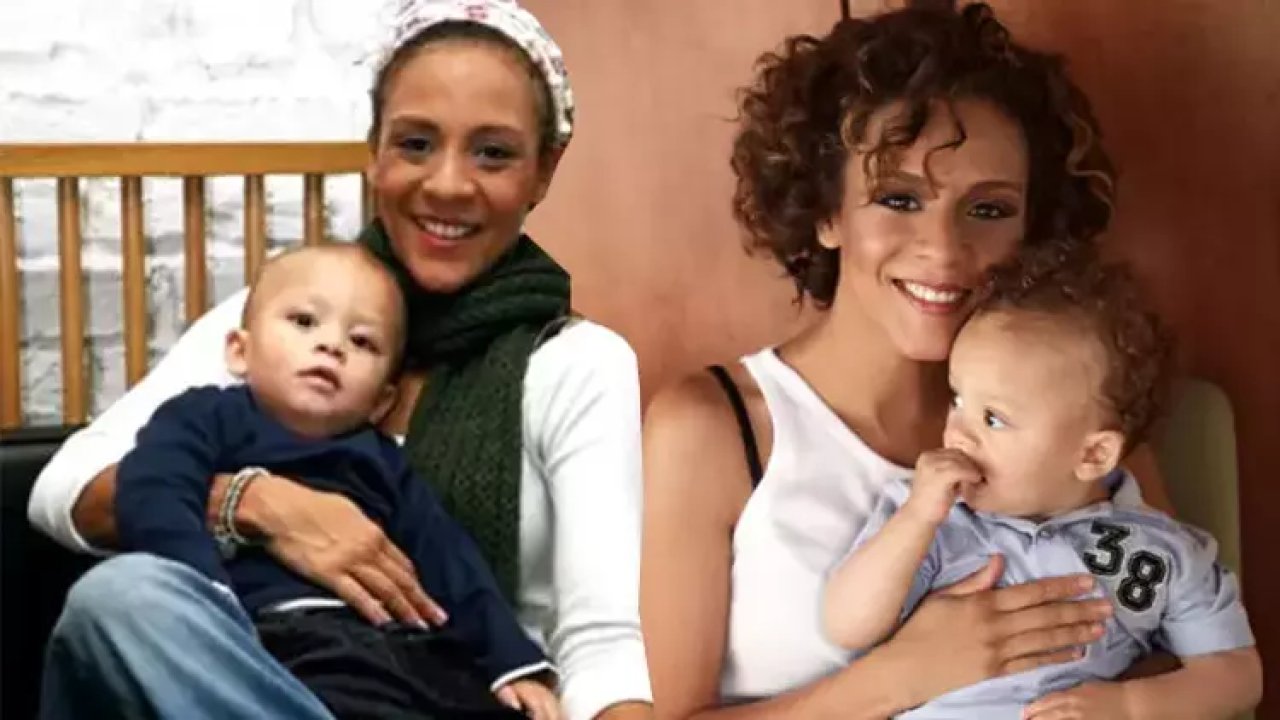 Defne Joy Foster'ın oğlu Can annesiyle ilgili ilk kez konuştu 7 512623