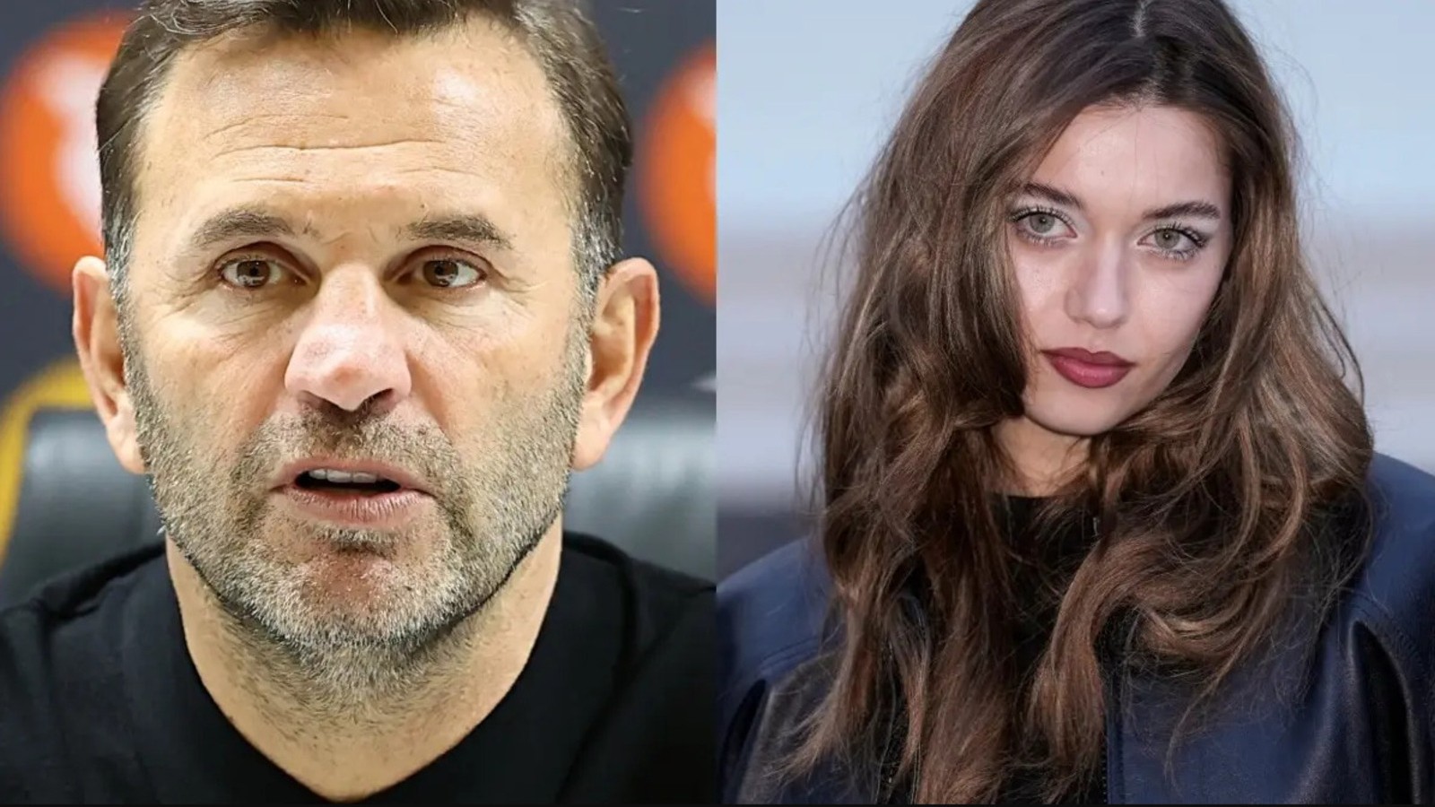 Afra Saraçoğlu ve Okan Buruk aşk mı yaşıyor? 10 512795