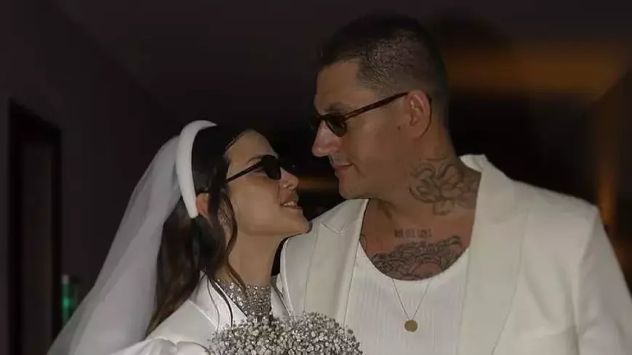 İrem Helvacıoğlu ile Ural Kaspar'dan yeni kare: Bebek göründü 2 513720