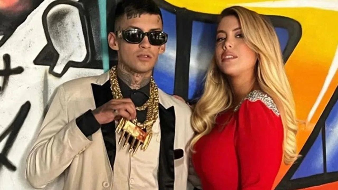 Wanda Nara ile sevgilisi L-Gante yine ayrıldı; Dikkat çeken paylaşım 9 513841