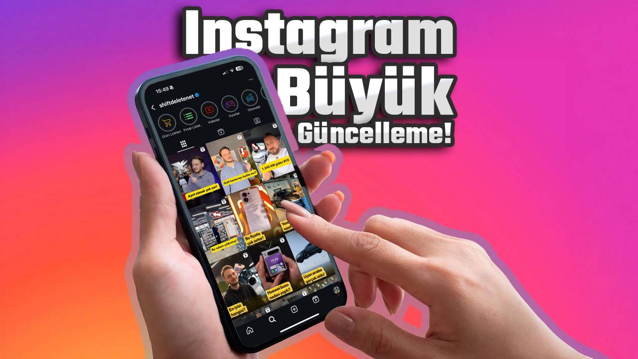Instagram'a gelen 45 yenilik! Hepsini biliyor musunuz? 14 556