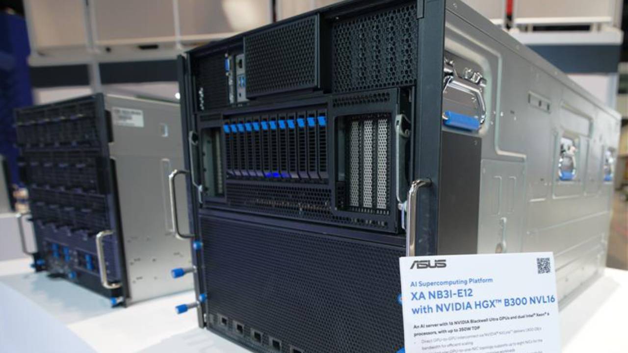 Yapay zekanın geleceği GTC 2025’te ortaya çıktı! 16 89