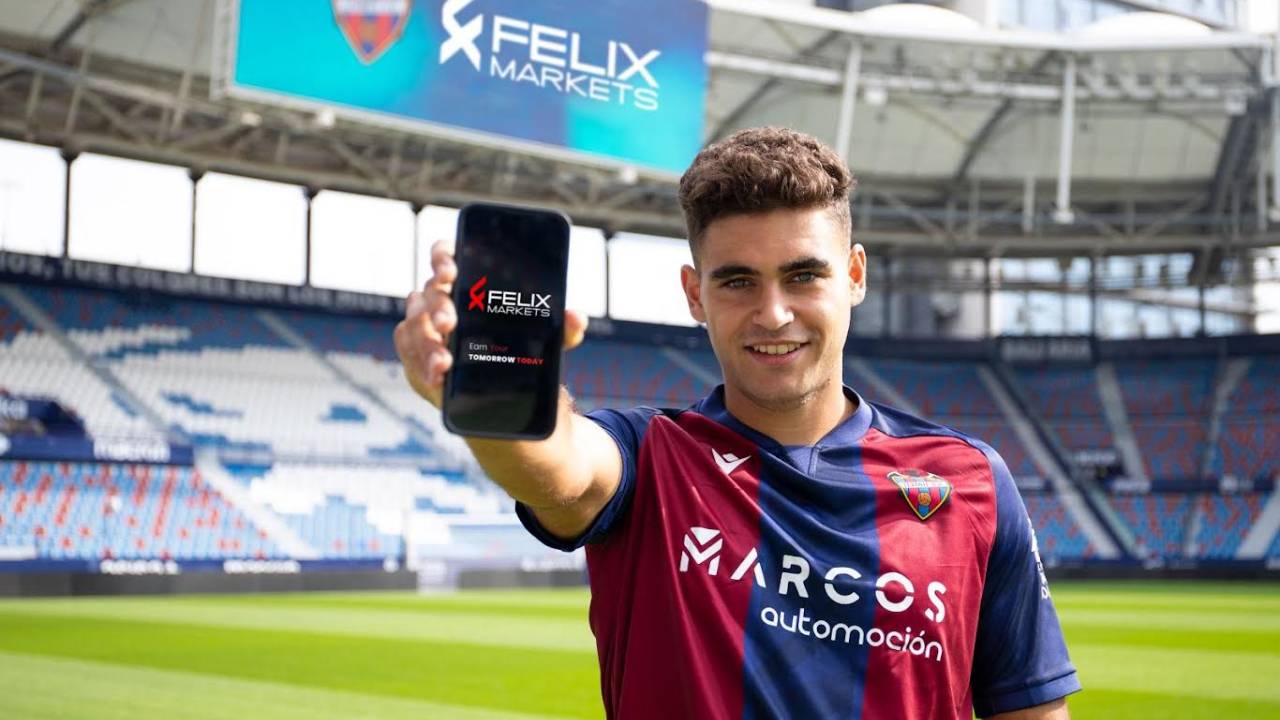 Felix Markets, Levante sponsorluk anlaşması ve güçlü MetaTrader 5 altyapısı ile Forex’te yeni bir dönem 16 9 2