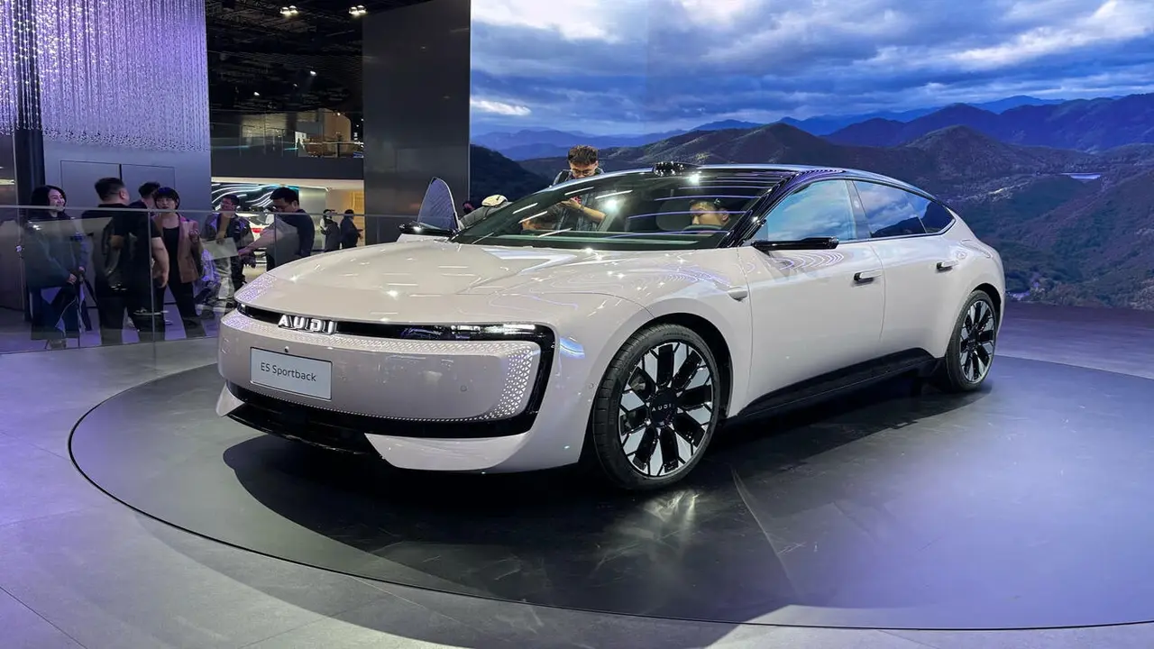 AUDI E5 Sportback tanıtıldı! İşte özellikleri 5 AUDI E5 Sportback tanitildi Ist.webp