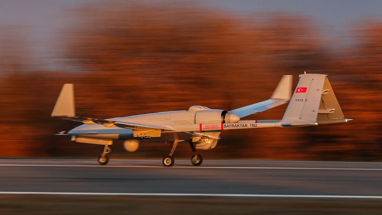 Yenilenen Bayraktar TB2T-AI, kimsenin yapamadığını yaptı! 15 Bayraktar TB2T AI.webp