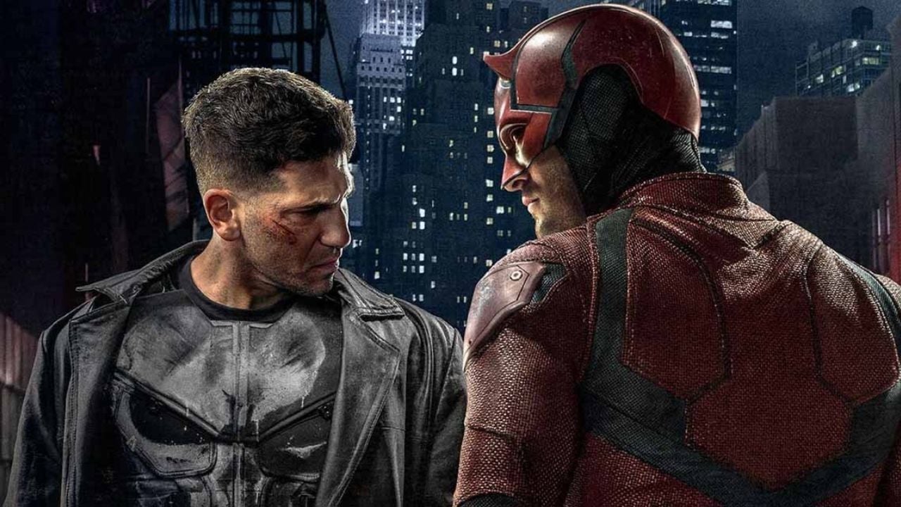 Daredevil: Born Again, 2. sezonu ile geliyor! İşte yayın tarihi 8 Daredevil Born Again 1