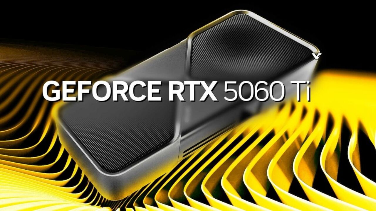 GeForce RTX 5060 Ti'ın test sonuçları paylaşıldı! 7 GeForce RTX 5060 Ti 2