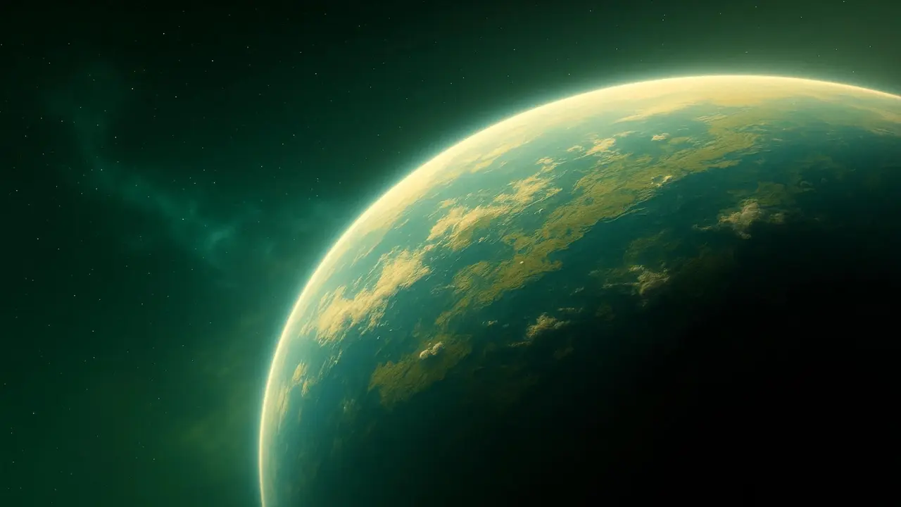 Dünya dışında yaşam umutları giderek azalıyor! 21 K2 18b 1 1.webp