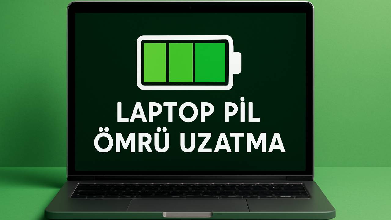 Laptop pil ömrü uzatma - Laptop pili daha uzun nasıl dayanır? 5 Laptop pil omru uzatma 2