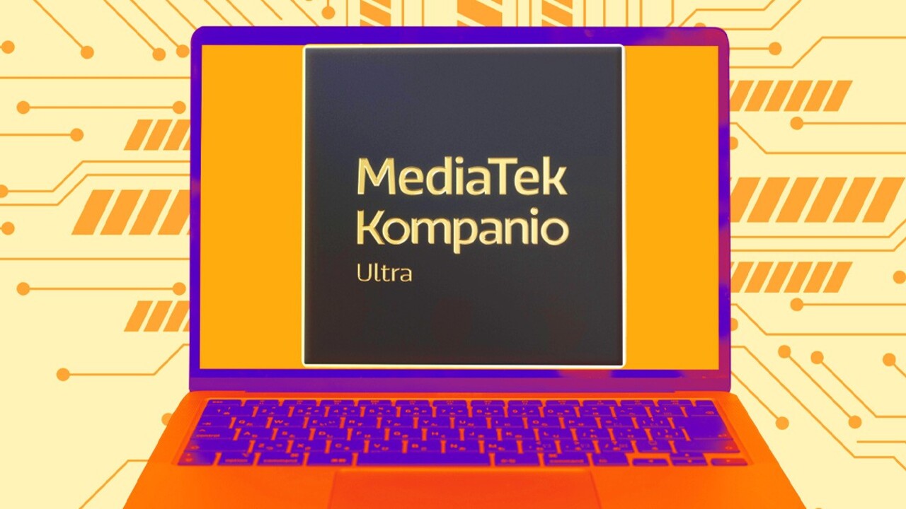 MediaTek, yeni Kompanio Ultra işlemcisiyle geliyor! 5 MediaTek yeni Kompanio Ultra is