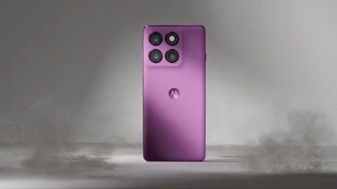 Motorola Edge 60 Stylus tanıtıldı: Özellikleri ve fiyatı! 1 Motorola Edge 60 2