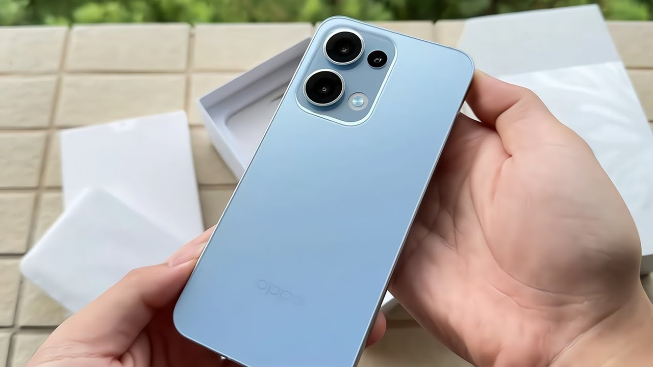 OPPO Reno 14 3