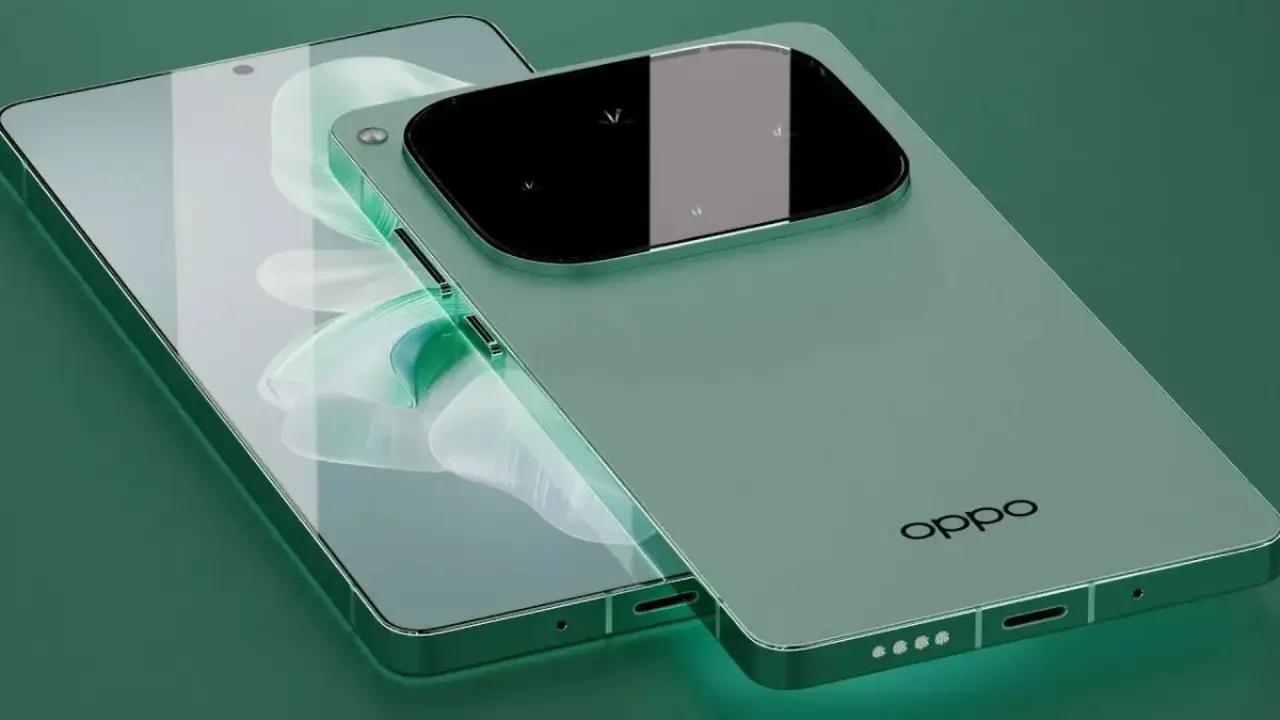 Oppo Reno 14 Pro ortaya çıktı! İşte tasarımı 9 Oppo Reno 14 Pro 1.webp