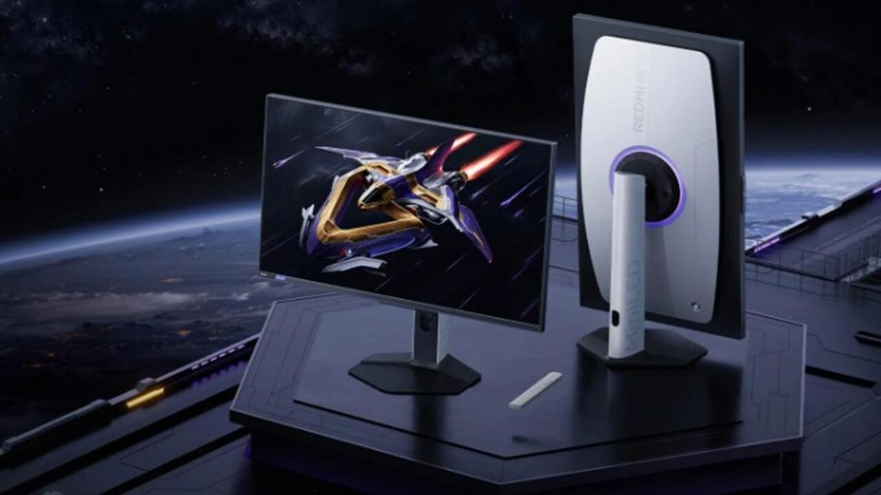 Redmi Monitor G Pro, 27 inçlik modeliyle geliyor! 13 Redmi Monitor G Pro 27U 1