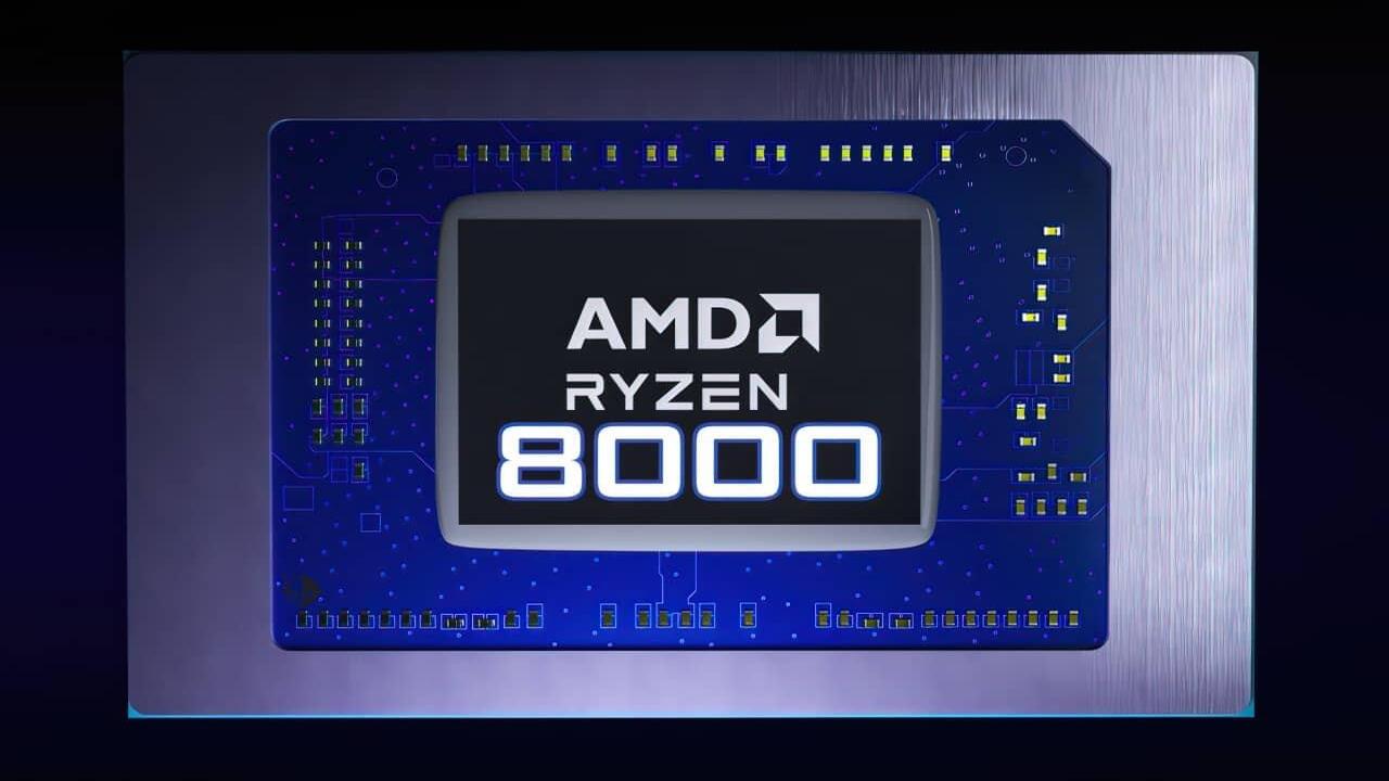 AMD Ryzen 8000HX mobil işlemciler geliyor! İşte özellikleri 12 Ryzen 8000HX 1
