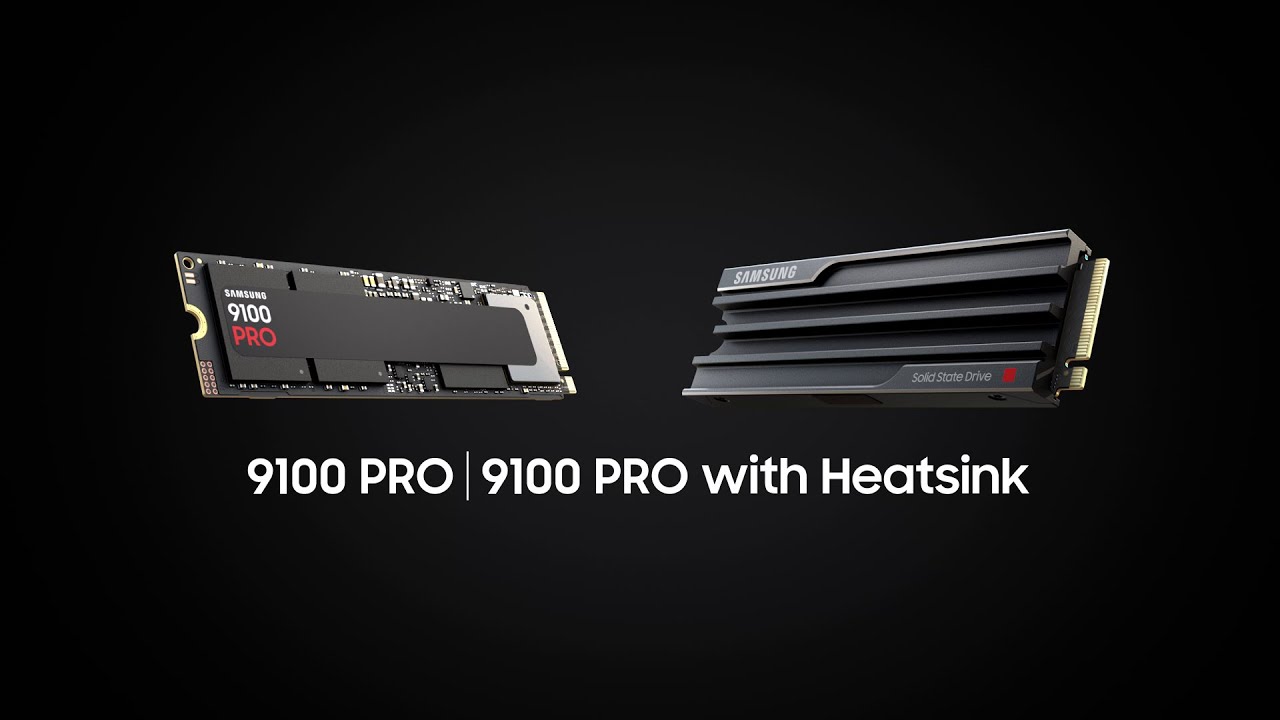 Samsung 9100 PRO SSD özellikleri 7 Samsung 9100 PRO SSD