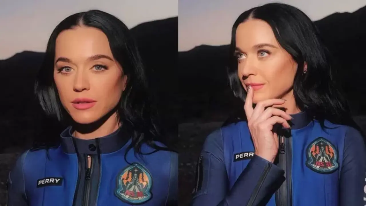 Katy Perry resmen uzaya çıktı! Peki nasıl? 8 akty peryy 1.webp