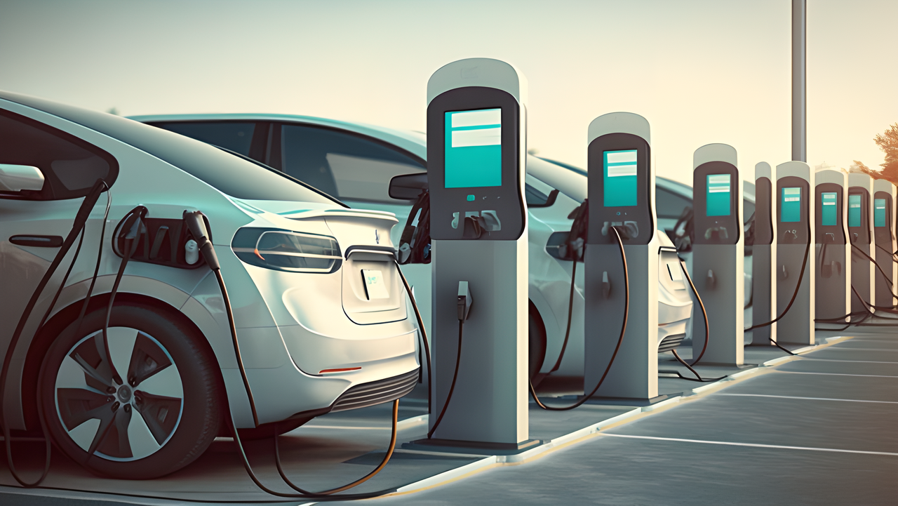 Türkiye'de şarj istasyonu sorunu kökten çözülüyor! 7 byd sarj istasyonu