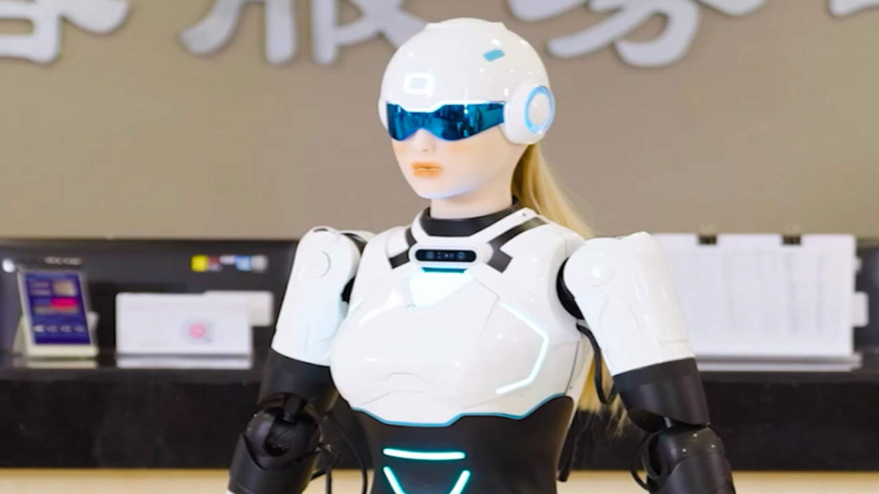 chery insansi robot 1