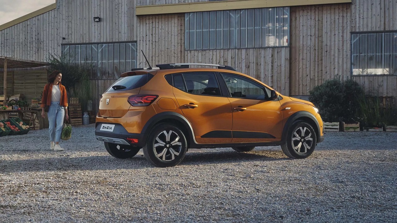 Dacia Sandero Stepway 2024/2025 fiyat listesi! 7 dacia sandero stepway 1