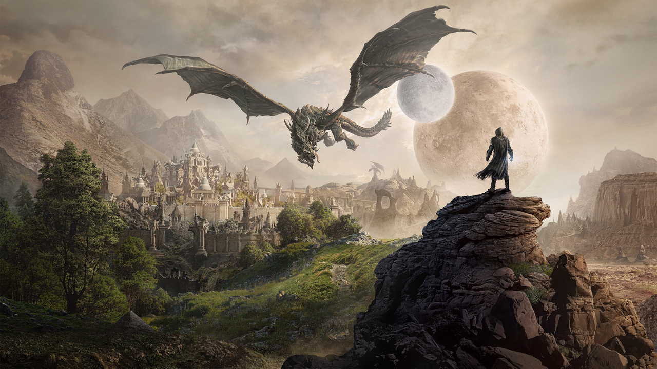 epic games ucretsiz oyun the elder scrolls online 1