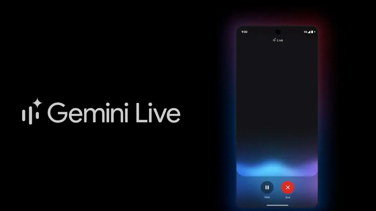 Google, Gemini Live'ı bu modellere ücretsiz sundu! 9 gemini live android ucretsiz olarak yayinlanmaya basladi 3