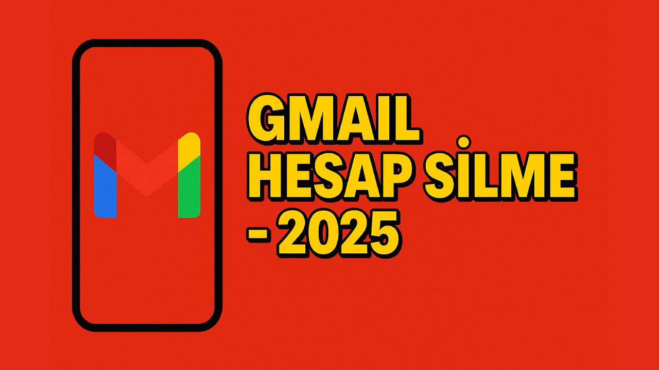 Gmail hesap silme nasıl yapılır? Google hesabı silme 1 gmail hesap silme