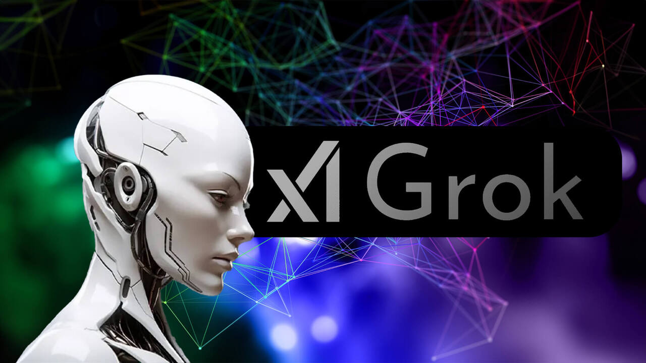 grok 1