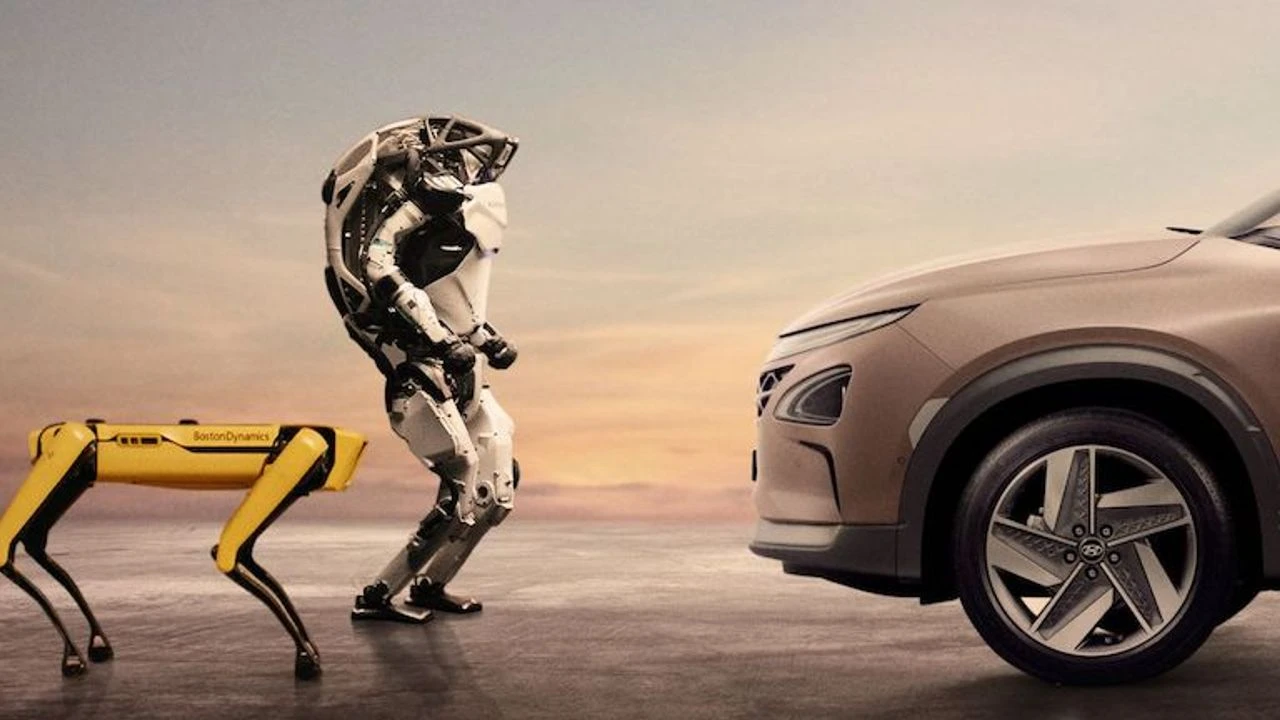 Hyundai, robotları üretim sürecine entegre ediyor! 19 hyundai boston dynamics 2.webp