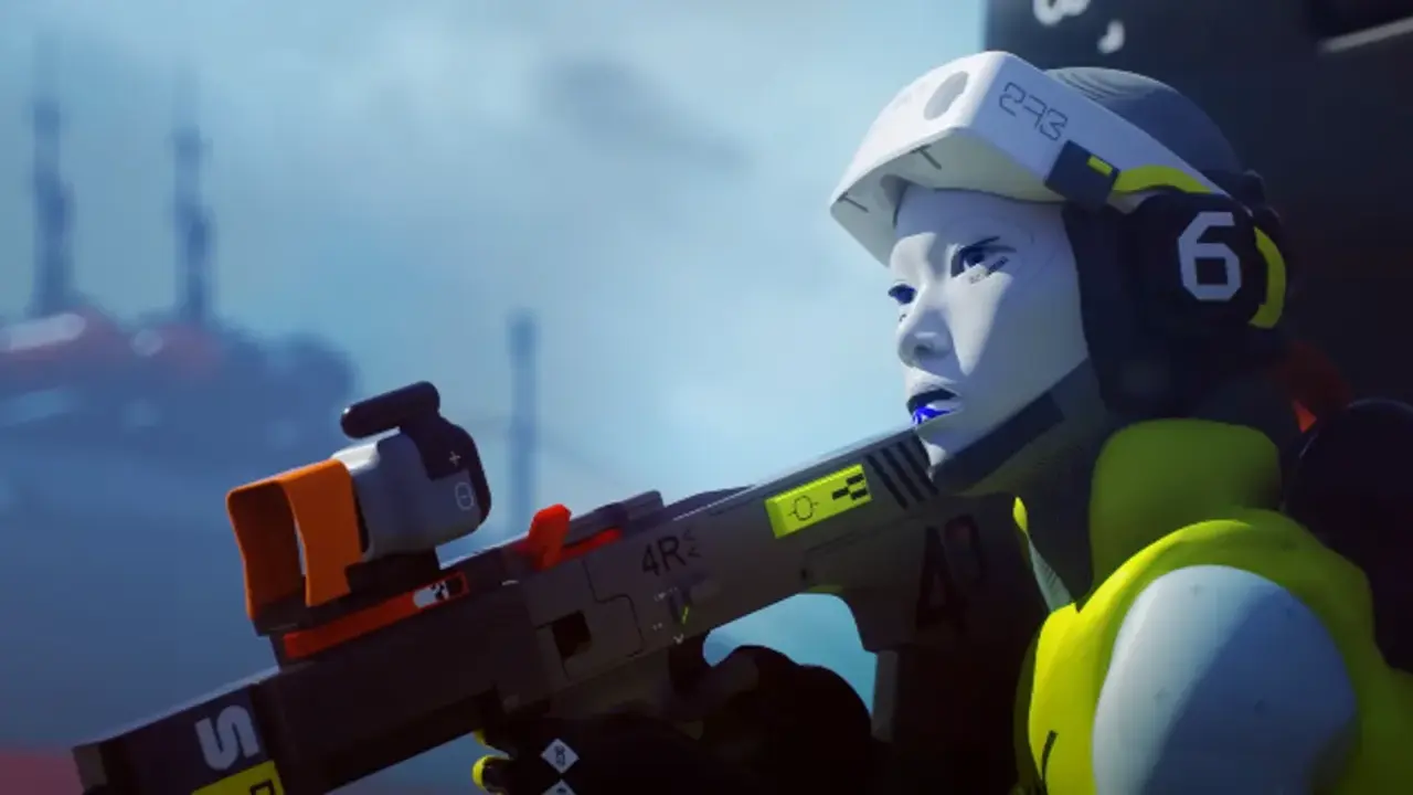 Valorant rakibi Marathon görücüye çıktı! 1 marathon game 1.webp