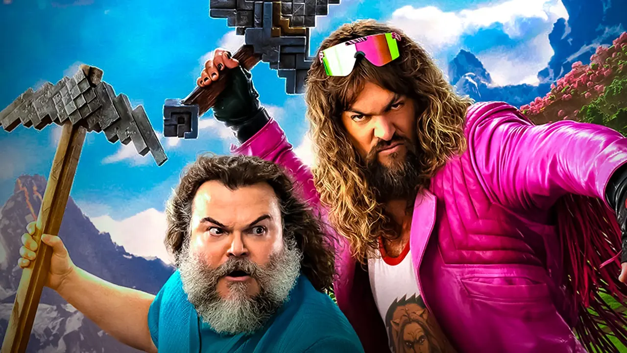Minecraft filmi gişede rekor kırıyor: Hasılatı dudak uçuklattı! 4 minecraft 1.webp