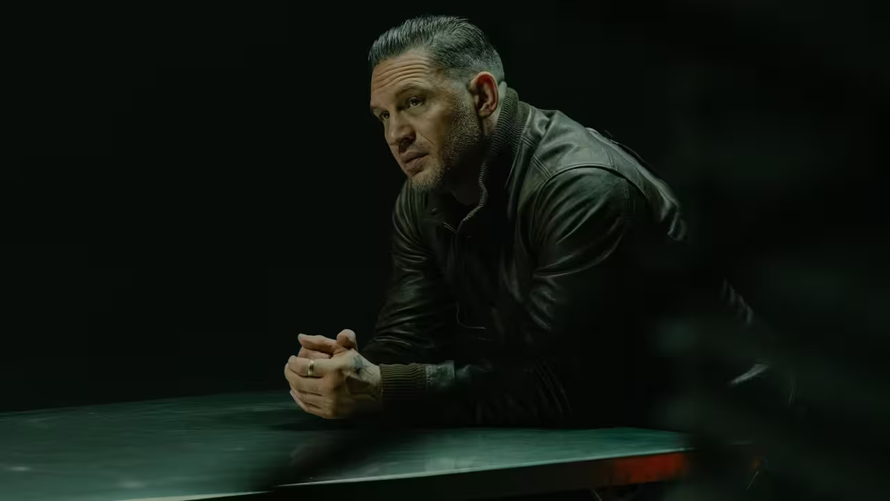 Tom Hardy'li MobLand, izlenme rekoru kırdı! 18 mobland 1