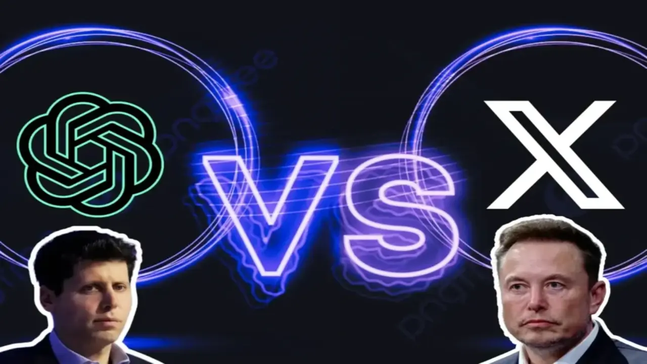 OpenAI, X'e rakip sosyal medya platformu kuracak! 10 open ai x 1.webp