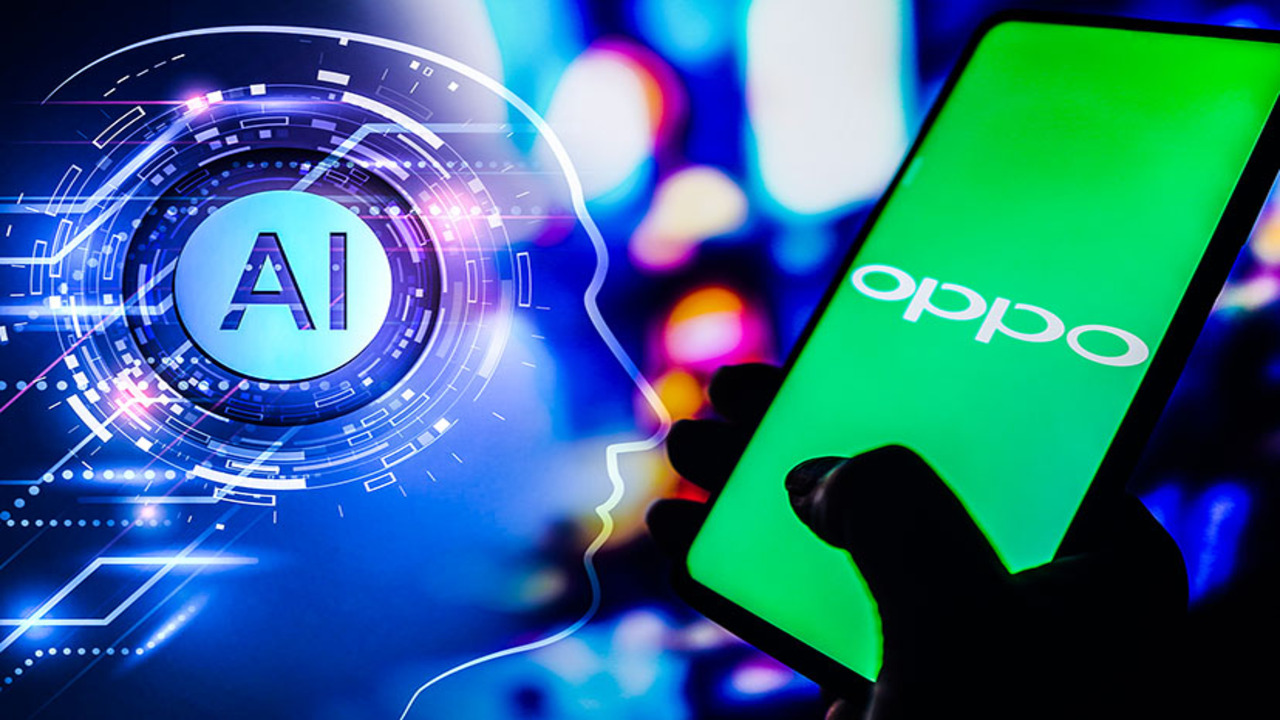 Oppo ve Google, yapay zeka alanında işbirliği yapıyor! 16 oppo 1 1