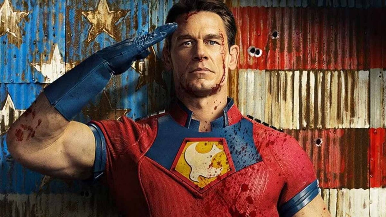 John Cena'lı Peacemaker, 2. sezonuyla geliyor! 15 peacemaker 1