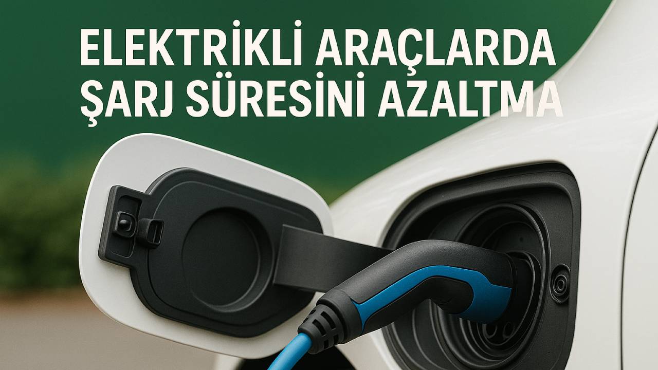 Tesla, BYD ve diğer elektrikli araçlarda şarj süresini azaltmanın 5 yolu 14 sarj suresini azaltma