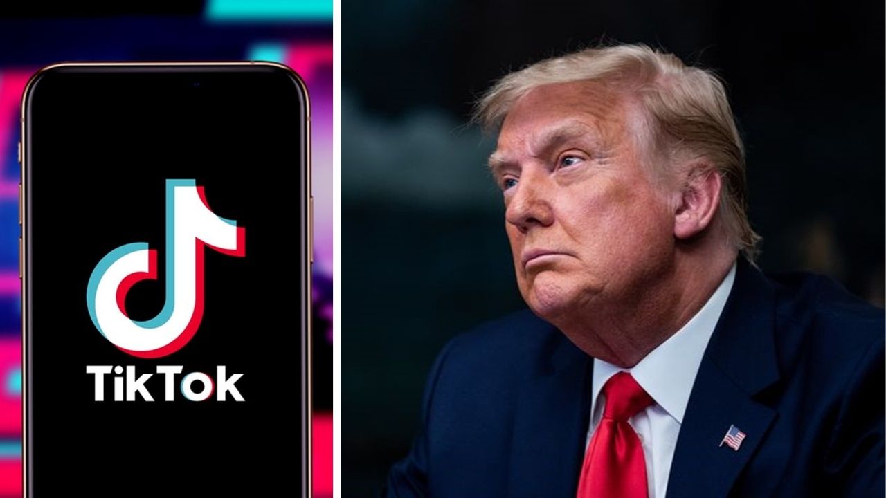 Donald Trump, TikTok'un satışı için ek süre tanıdı! 1 trumpa bir sok da tiktokdan 5