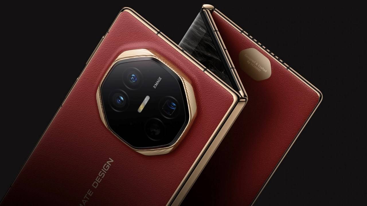 uce katlanan huawei mate xt ultimate design kuresel tanitim tarihi kapak