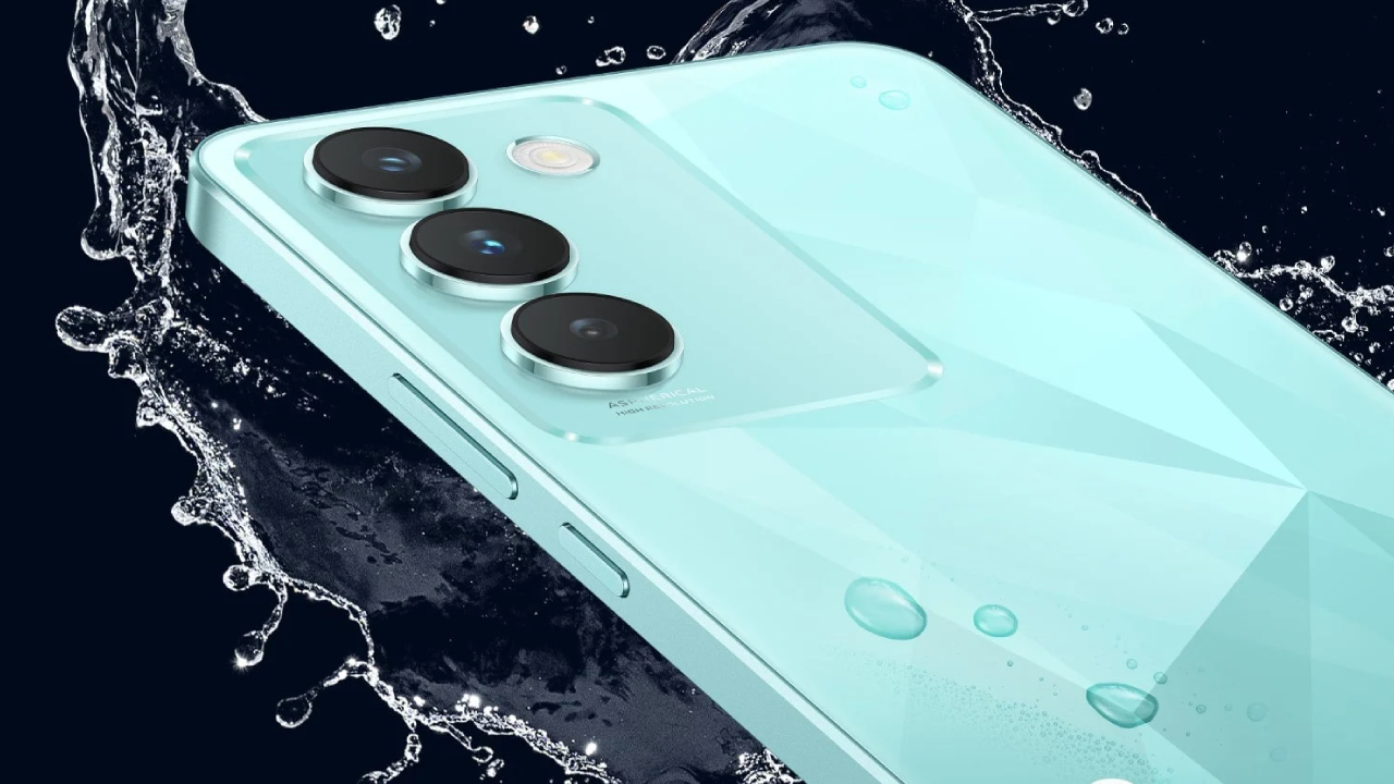 vivo T4 5G yakında geliyor! İşte bataryası 5 vivo T4 5G 1