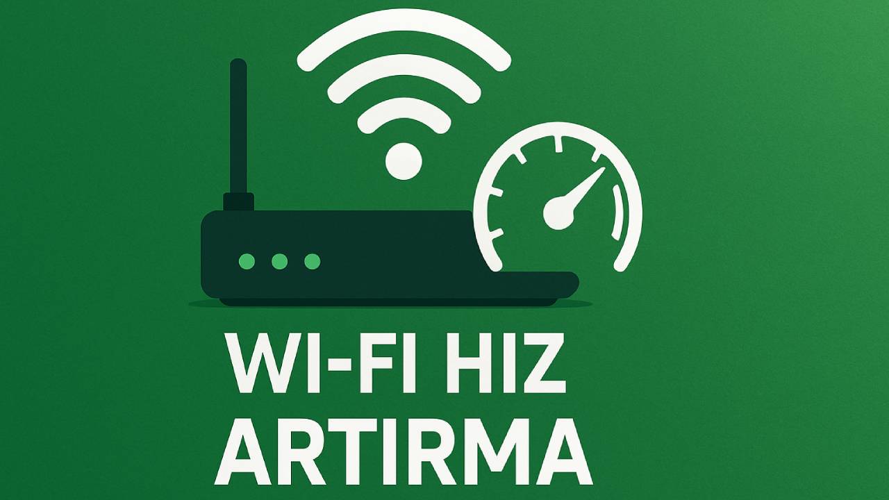 Wi-Fi hız artırma yöntemleri - Wi-Fi hızını anında arttıracak ayarlar 9 wi fi hiz artirma 1