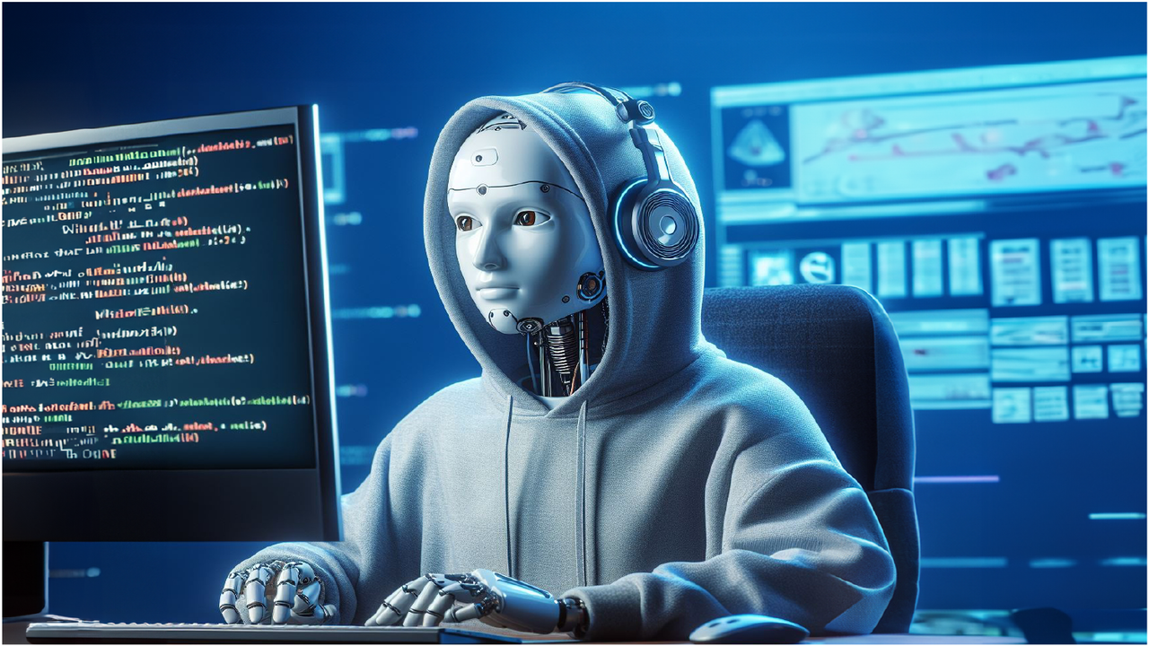 Yapay zeka, yazılım alanında insanların gerisinde kaldı! 4 yazilim yapay zeka 1.webp