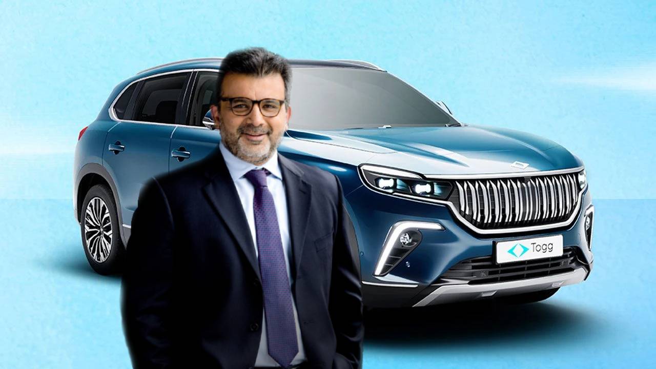 Togg'un işlemcisini yapan Qualcomm Otomotiv Birimi Başkanı ile özel toplantı! 11 1 27