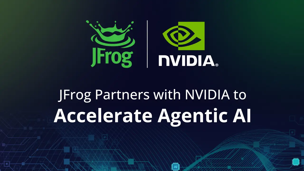 JFrog ve NVIDIA, Computex 2025’te güçlerini birleştirdi! 18 1 4.webp