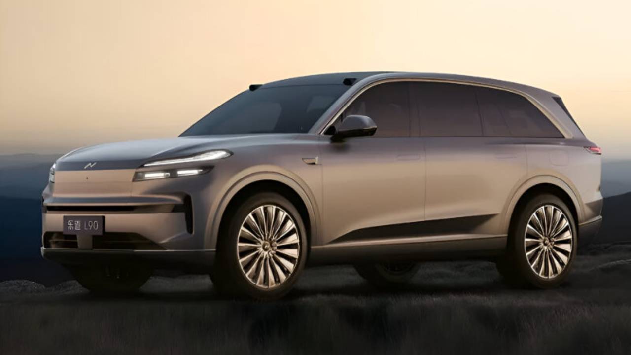 Nio’dan yeni elektrikli SUV: Onvo L90 tanıtıldı! 6 1 44
