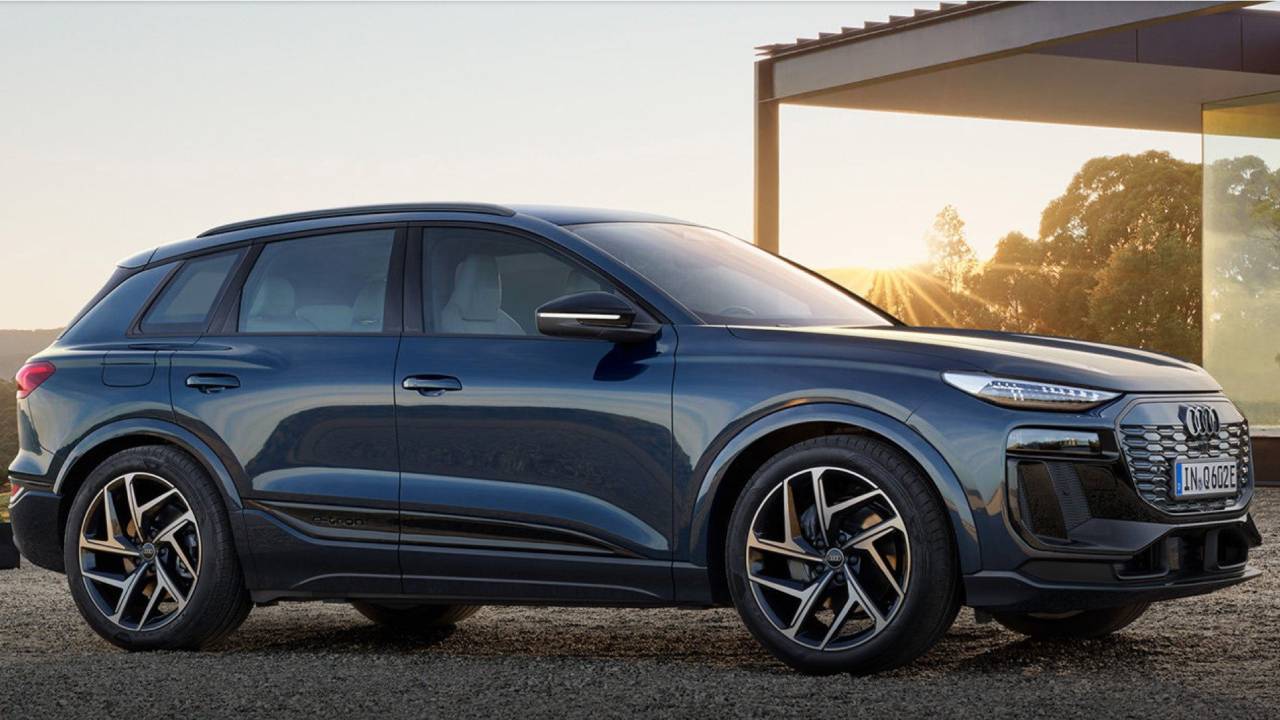 Elektrikli dev! Audi Q6 e-tron Türkiye'de satışa çıktı 6 1 48