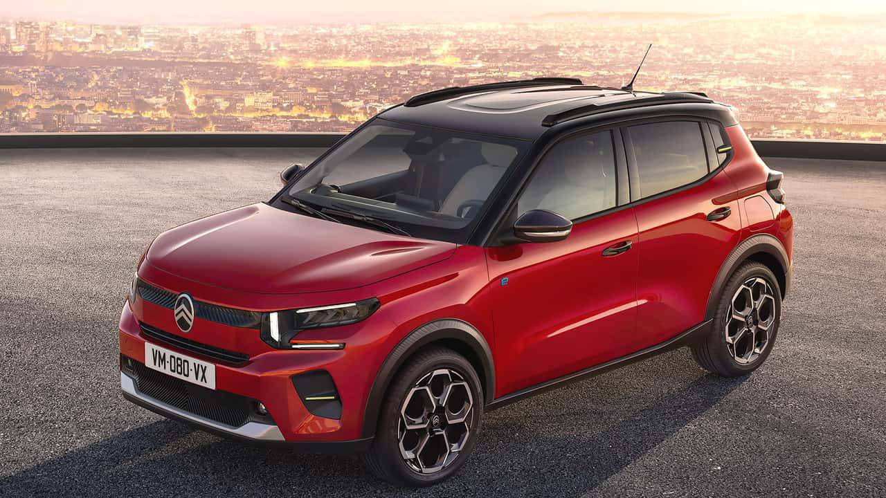 Citroen e-C3 fiyatı ve özellikleri 17 2 15